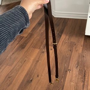 Authentic Louis Vuitton adjustable strap